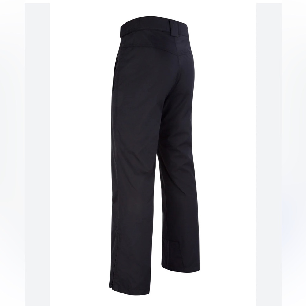 Womens FERA black ski snow Snowboard pants Sz 6 6R insulated